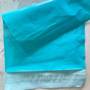 Blue Mailer Bag - 100pcs