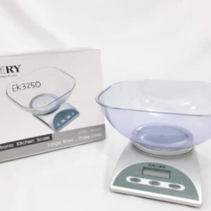 Large Bowl Digital Scale
