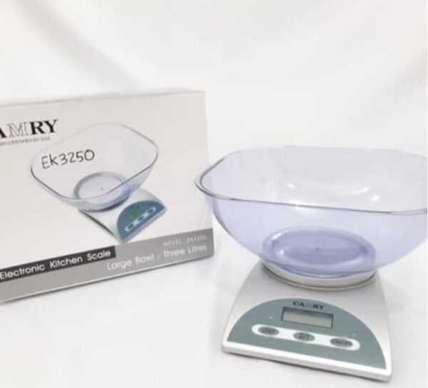 Large Bowl Digital Scale