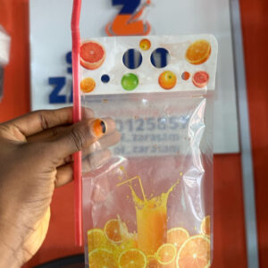 Orange Juice Cocktail Pouch - 50cl