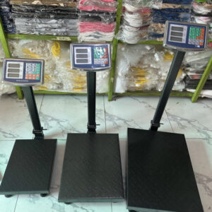 Digital Electronics Weighing Scale
