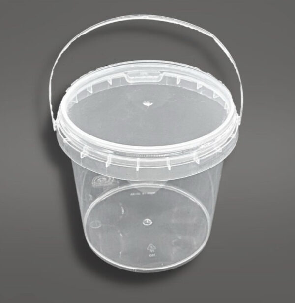 Tamper Proff Bucket