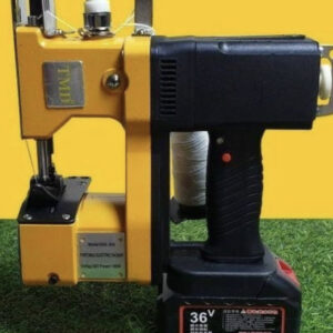 Bag closer machine