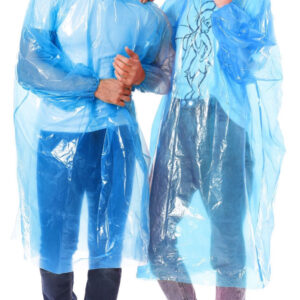 Disposable Raincoat