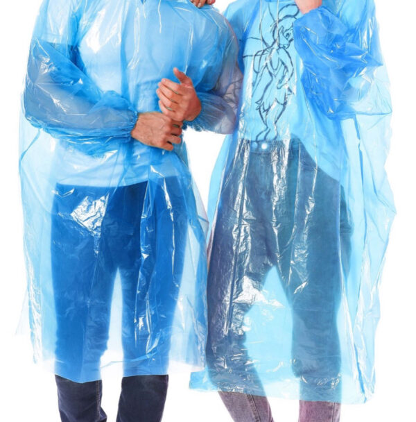 Disposable Raincoat