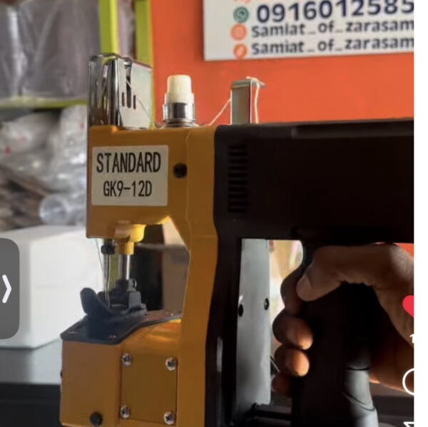 Bag closer machine - Image 2