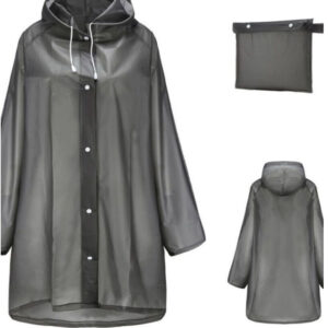 Eva Raincoat Poncho