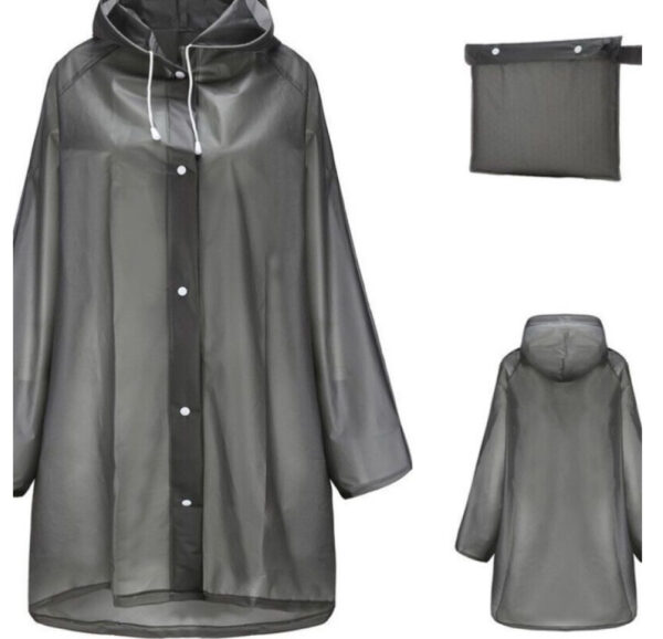 Eva Raincoat Poncho