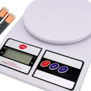 Precision Kitchen Scale