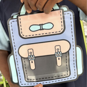 Bag design party pack