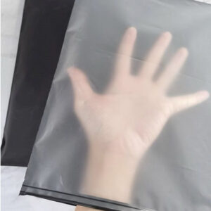 Clothing Ziplock