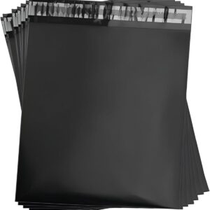 Black Mailer Bag - 100pcs
