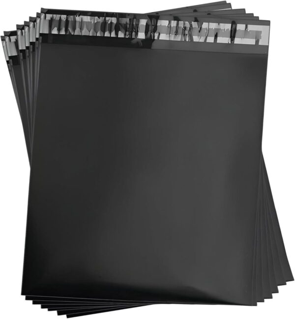 Black Mailer Bag - 100pcs
