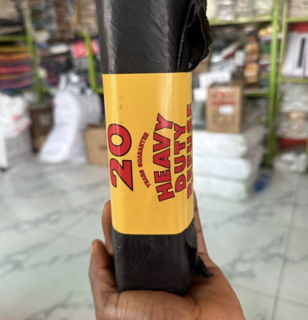 Heavy Duty Refuse Sack