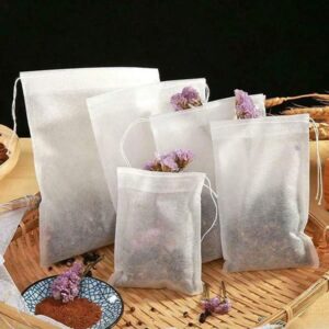 100pcs Disposable Teabags