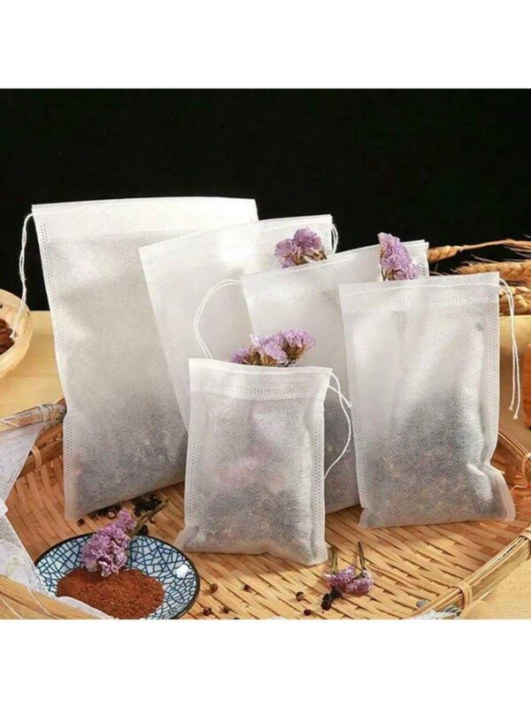 100pcs Disposable Teabags