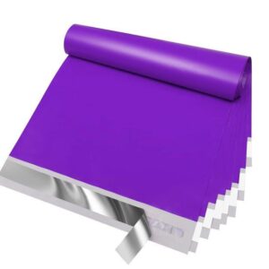 Purple Mailer Bag - 100pcs