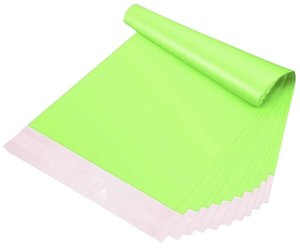 Green Mailer Bag - 100pcs
