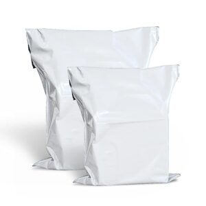 White Poly Mailer (DHL) - 100pcs