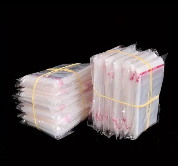 Transparent Cellophane Clear Bags - 1000pcs - Image 4