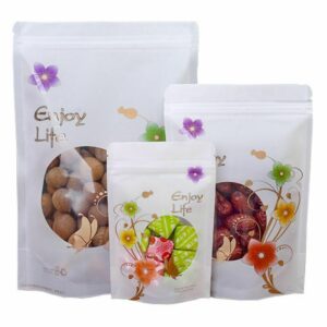 Enjoy Life Pouch by 100pcs