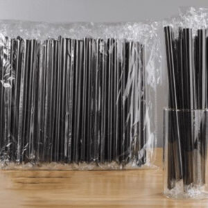 Individual Wrapped Straw