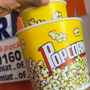 Popcorn Cone