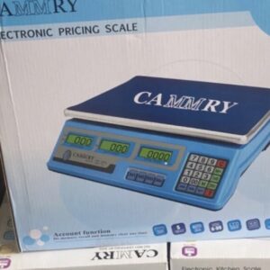 Electronics Pricing Scale (40kg)