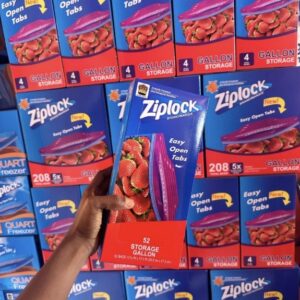 Ziplock Brand