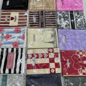 Pharmacy design carrier nylon (100pc)