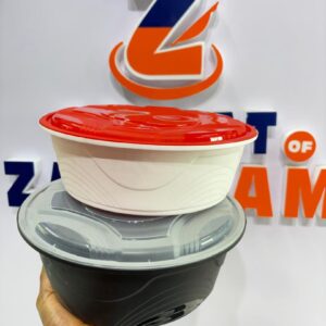 TAMPER PROOF BOWL by 6pcs