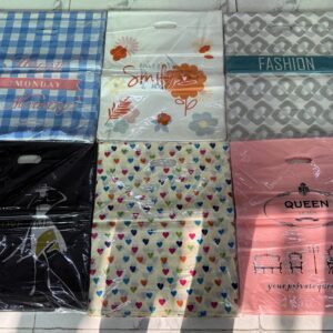 Extra Large Carrier Nylons - 100pcs