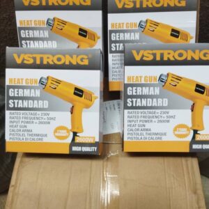 Heat gun -